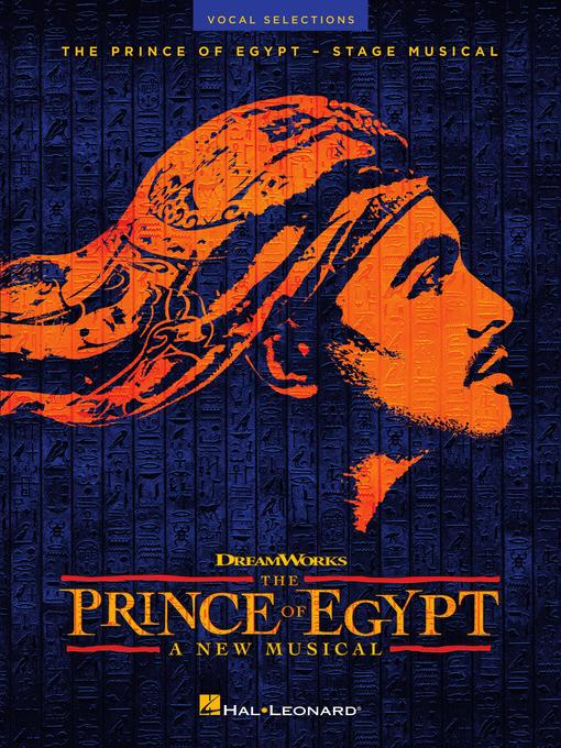 Title details for The Prince of Egypt by Stephen Schwartz - Available